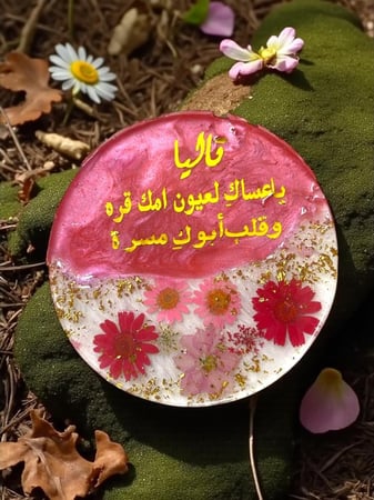 دورة تعليم فن الريزن ( الدوره خاصه للفتيات فقط )