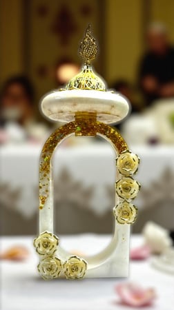 مبخره الفخامه ( ريزن)