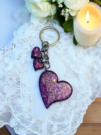 ميدالية القلوب