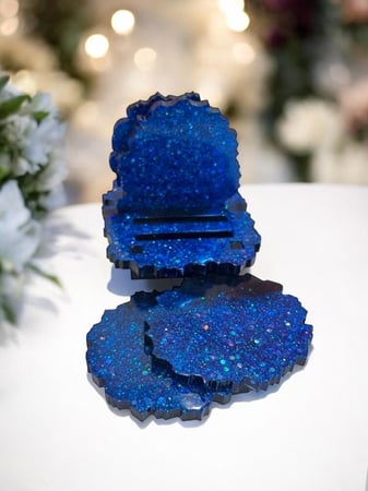 طقم كوسترات قهوه 5 قطع