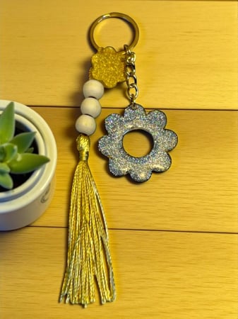 ميداليات الزهور