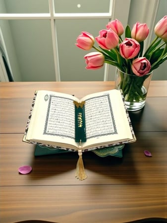 حامل مصحف الفراشه