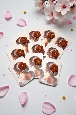 مستكه معطره (12حبه ) توزيعات ( لجميع المناسبات)