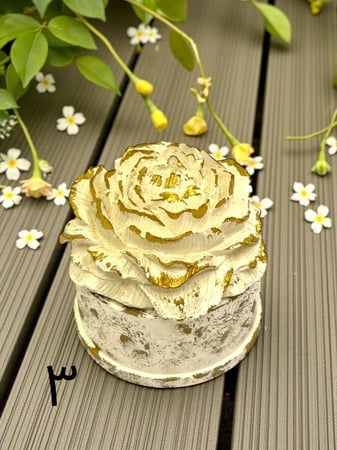 علبه الورده