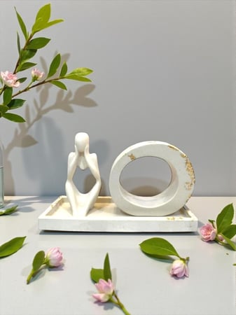 طقم ضيافه واستقبال 3 قطع