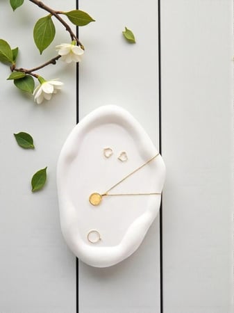 صينيه كونكريت متعرجه