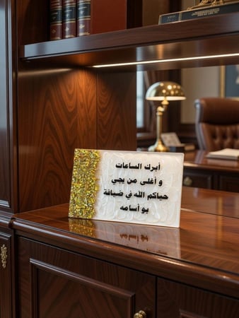 استاند استقبال مجالس حجم كبير