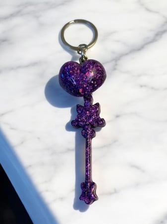 ميدالية المفتاح السحري