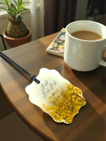 تعليقة ريزن متعددة الأشكال