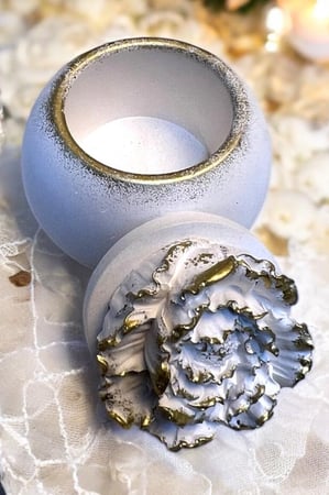 علبه الورده