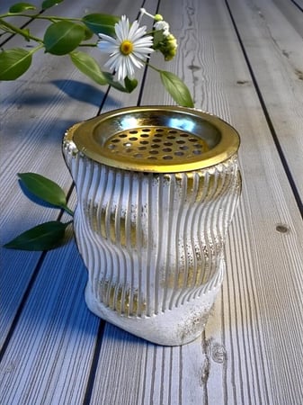 طقم استقبال وضيافه كونكريت 6 قطع