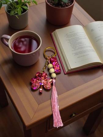 ميدالية ورقة البرسيم الرائعه