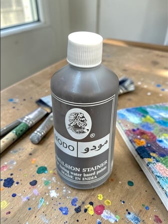 مركزات الوان لاعمال الكونكريت  ( السعر للحبه )