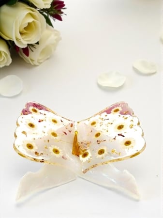 طقم حامل مصحف ريزن وفاصل ( الالوان حسب الطلب)