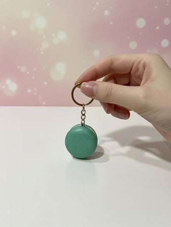 ميدالية حلى الماكرون