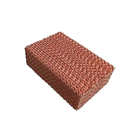 خلايا تبريد (كرتون) سماكة 7.5 سم طول90 سم عرض 60 سم .