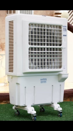 مكيف متنقل 3/4 (70 لتر) ريموت مع جراب هدية