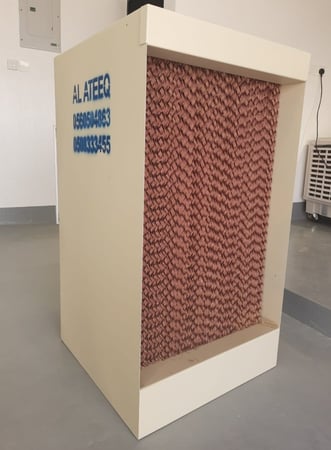 مكيف صحراوي ثابت (واحد حصان)