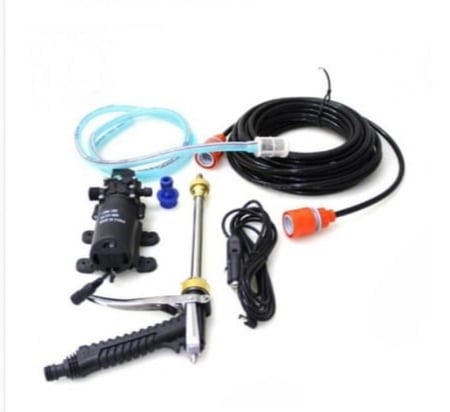 مضخة ماء غسيل على الولاعة 12 فولت