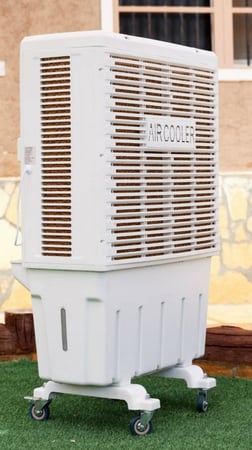 مكيف متنقل 3/4 (70 لتر) ريموت مع جراب هدية