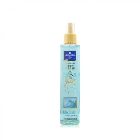 كازانوفا، معطر جسم للنساء، اوشين بلو - 235 مل