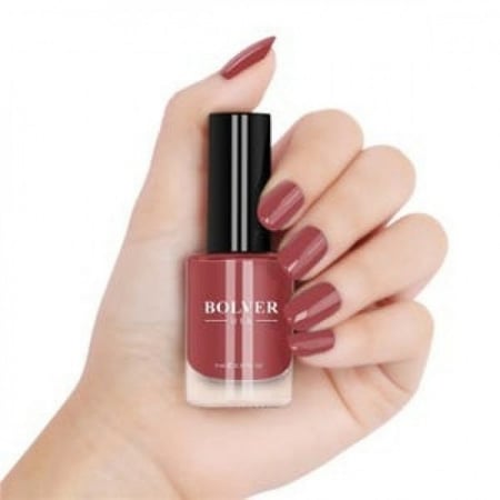 بولفر طلاء أظافر قرميد أحمر 653 - 1 قطعة