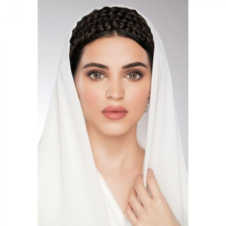 لنس مي، عدسات شهرية ملونة، لون عسلي - 1 زوج
