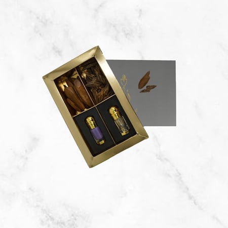 مجموعة المسك والعود المحسن 2