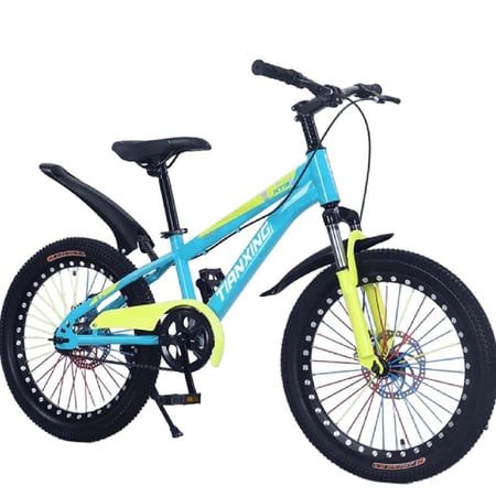 دراجة هوائية من  لينو  رياضية للأطفال مقاسات متعددة