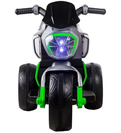 دباب كهربائية ثلاثة كفر للاطفال، يمكن الركوب عليها للاولاد والبنات، قابلة لاعادة الشحن، بطارية 6 فولت ، مناسبة لعمر 2-4 سنوات D608