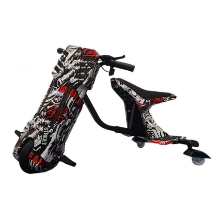 سكوتر كهرباء دباب 36 فولت كرسي كبير