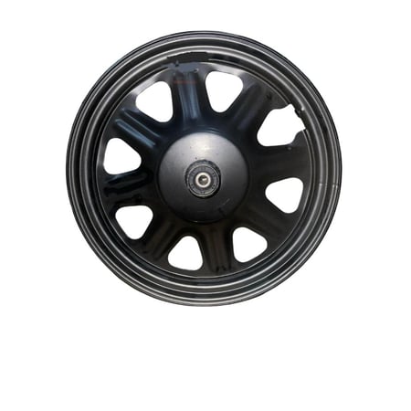 جنط دراجة كهربائي مقاس 14 انش و 16 انش  عريض بدون كفر