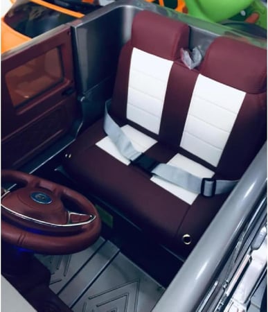 سيارات اطفال جي كلاس