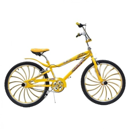 دراجة كوبرا جنوط المنيوم الأصلي مقاس 20 إنش DG20