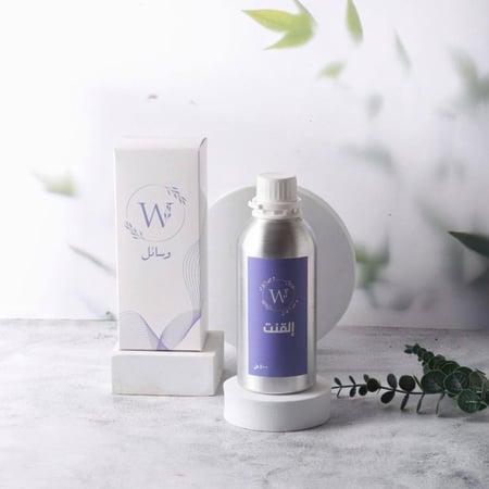 زيت عطري القنت لجهاز التعطير