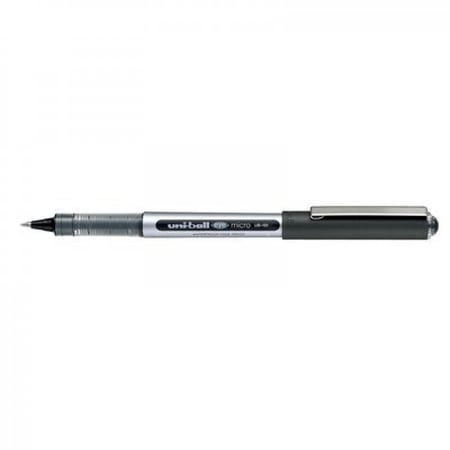 يوني بول Eye UB-150 ،قلم حبر سائل ،أسود لون الحبر ،0.5 مم ،رأس حبر كروية