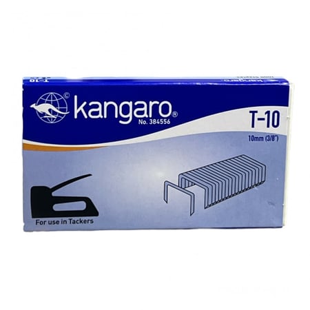 دبابيس دباسة مقاس 10مم T-10 Kangaro
