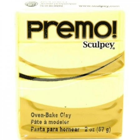 سكولبي Premo! Oven-Baked ،صلصال بوليمر ،لون الشروق