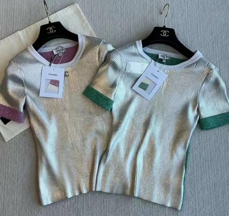 تيشيرت شانيل