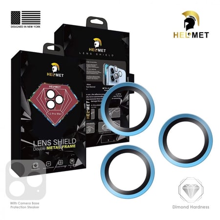 هلمت حماية كاميرا ايفون 12 برو ماكس