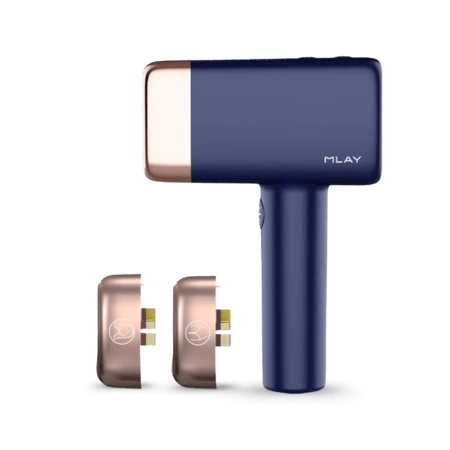 جهاز ليزر ملاي ازالة الشعر T14 المطور بخاصية التبريد-ثلاث عدسات