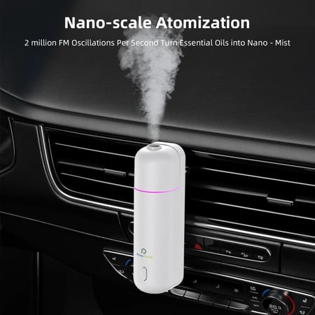 جهاز تعطير السيارة الذكي بتقنية الرذاذ من Phone Planet