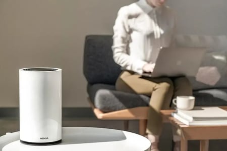 راوتر نوكيا 5G فائق السرعة يدعم جميع الشرائح