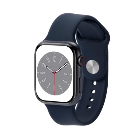 ساعة سمارت GS9mini شاشة أموليد مقاس 41