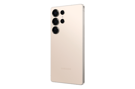 سامسونج جالاكسي اس 25 الترا، 5 جي، 256 جيجا، صحراوي تيتانيوم