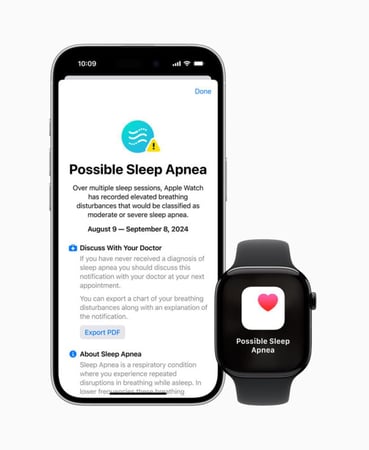ساعة ابل الجيل العاشر Apple Watch Series 10 مستخدمة مضمونة