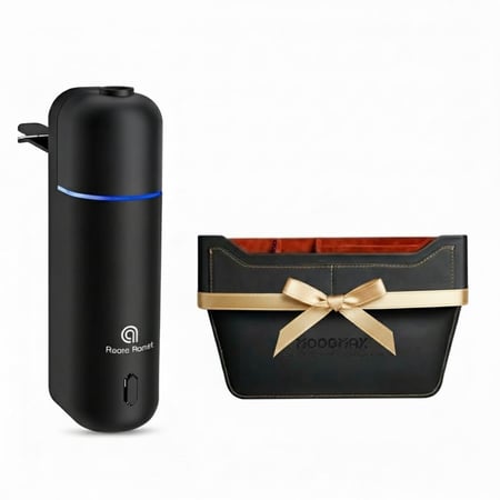 جهاز تعطير السيارة الذكي بتقنية الرذاذ من Phone Planet