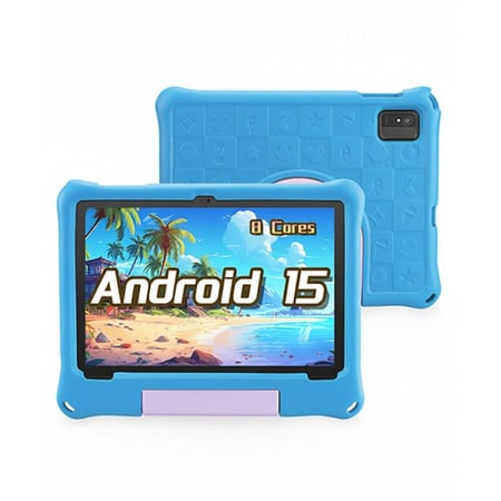 تابلت الأطفال الذكي Teletab TL-5 شاشة 10.1 بوصة | بطارية 8000mAh | سعة 64GB - (ألوان متعددة)