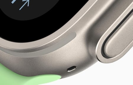ساعة ابل الترا واتش Apple Watch Ultra مستخدمة مضمونة