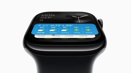 ساعة ابل الجيل العاشر Apple Watch Series 10 مستخدمة مضمونة